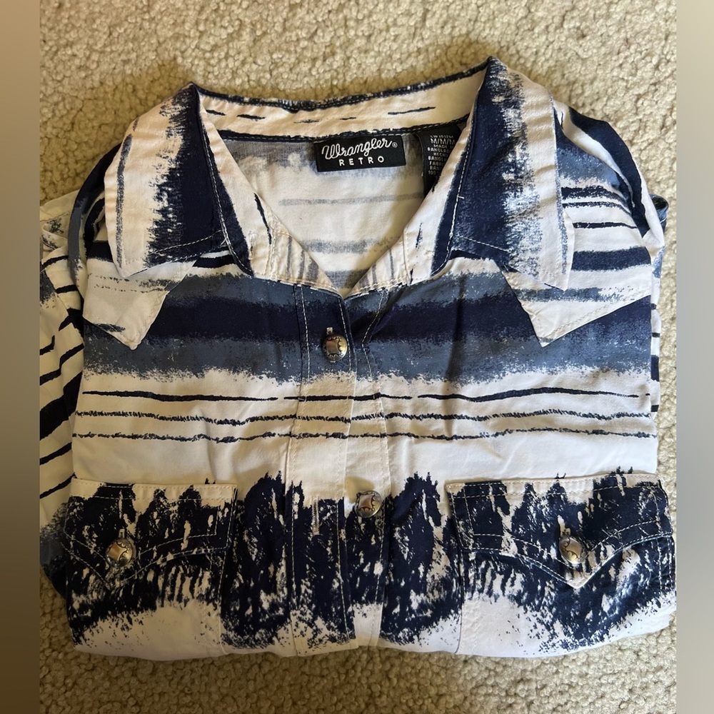 Wrangler Retro shirt